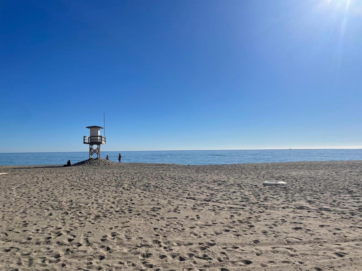 Casa Calma Los Tajillos - A 150 Metros De La Playa Торремолинос Экстерьер фото