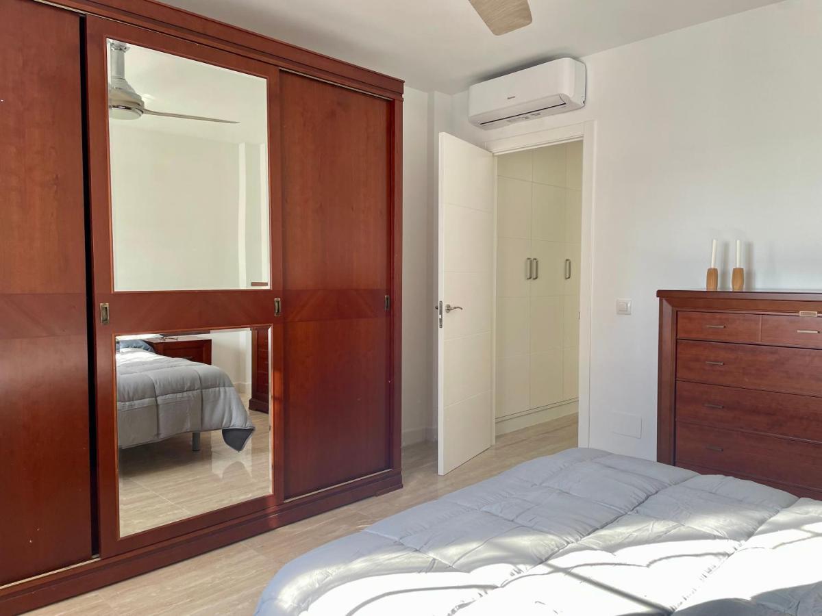 Casa Calma Los Tajillos - A 150 Metros De La Playa Торремолинос Экстерьер фото